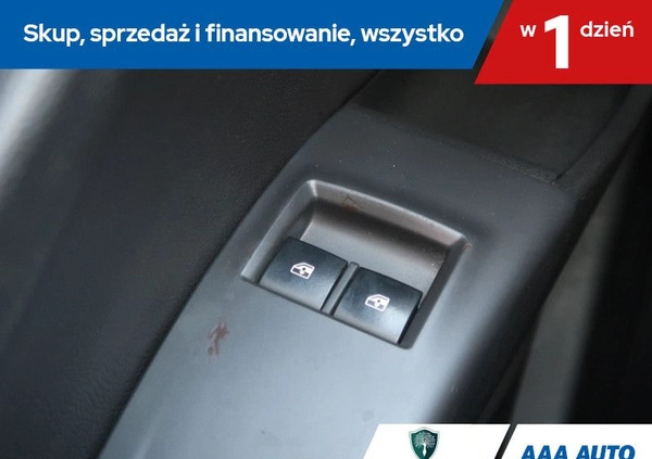 Opel Meriva cena 26000 przebieg: 158060, rok produkcji 2012 z Dębno małe 254